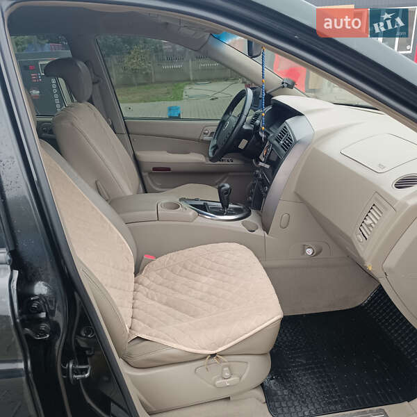 Позашляховик / Кросовер SsangYong Kyron 2010 в Олександрівці (Краматорського району) фото 19 Позашляховик / Кросовер SsangYong Kyron 2010 в Олександрівці (Краматорського району)