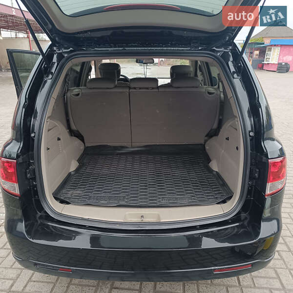 Позашляховик / Кросовер SsangYong Kyron 2010 в Олександрівці (Краматорського району) фото 24 Позашляховик / Кросовер SsangYong Kyron 2010 в Олександрівці (Краматорського району)