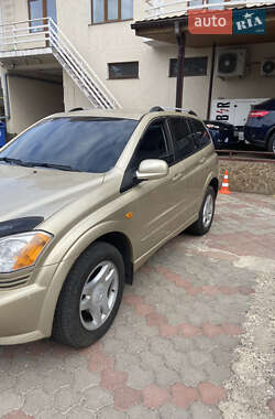 Внедорожник / Кроссовер SsangYong Kyron 2007 в Одессе