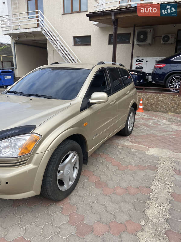 SsangYong Kyron 2007