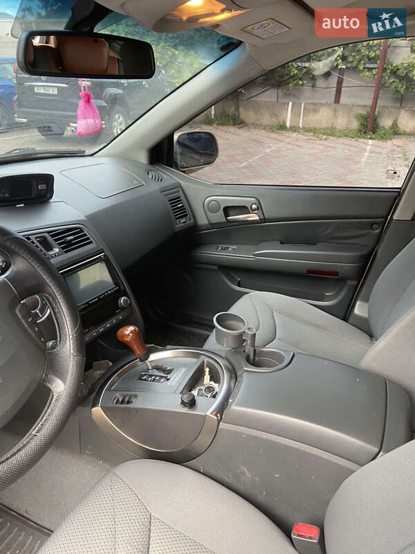 Внедорожник / Кроссовер SsangYong Kyron 2007 в Одессе