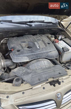 Внедорожник / Кроссовер SsangYong Kyron 2007 в 