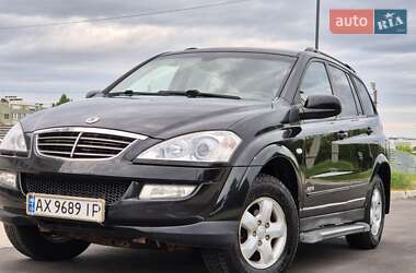 Внедорожник / Кроссовер SsangYong Kyron 2010 в 