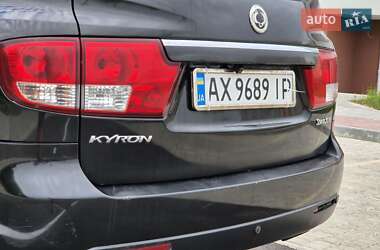 Внедорожник / Кроссовер SsangYong Kyron 2010 в 