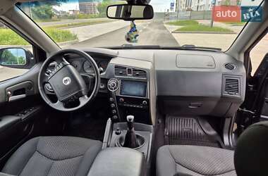 Внедорожник / Кроссовер SsangYong Kyron 2010 в 
