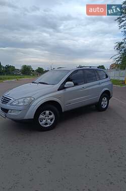 Внедорожник / Кроссовер SsangYong Kyron 2012 в 