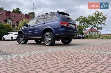 Внедорожник / Кроссовер SsangYong Kyron 2008 в 
