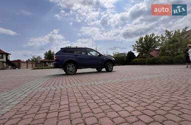 Внедорожник / Кроссовер SsangYong Kyron 2008 в 