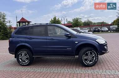 Внедорожник / Кроссовер SsangYong Kyron 2008 в 