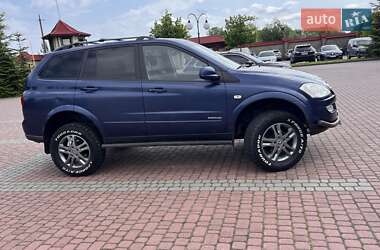 Внедорожник / Кроссовер SsangYong Kyron 2008 в 