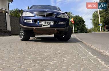 Внедорожник / Кроссовер SsangYong Kyron 2008 в 