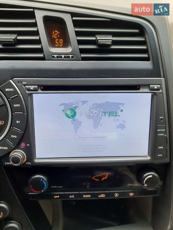 Внедорожник / Кроссовер SsangYong Kyron 2011 в 