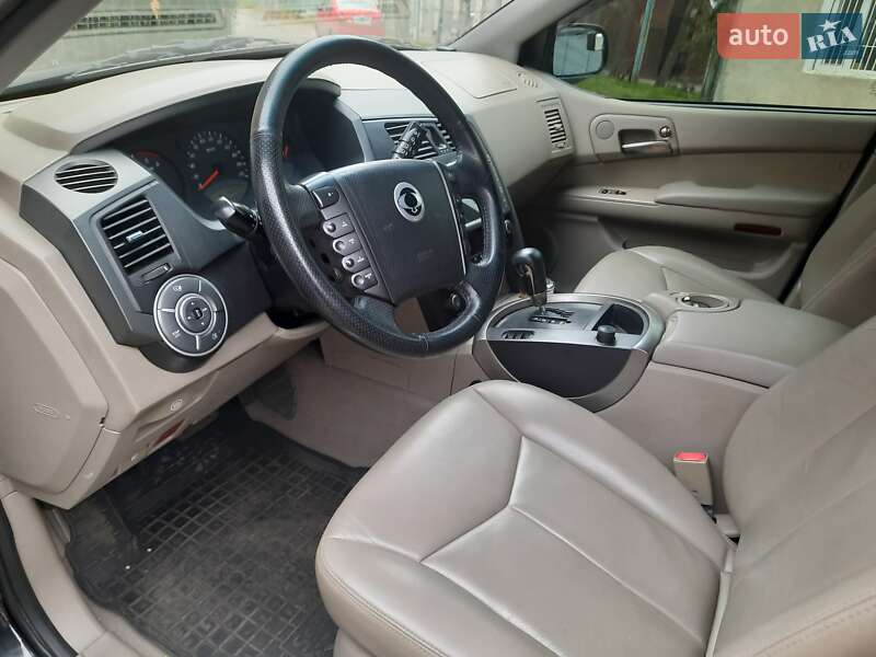 Внедорожник / Кроссовер SsangYong Kyron 2011 в Одессе