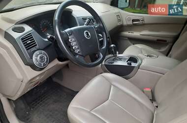 Внедорожник / Кроссовер SsangYong Kyron 2011 в 