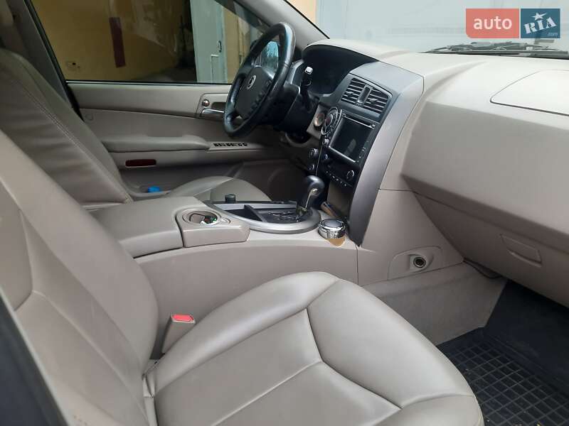 Внедорожник / Кроссовер SsangYong Kyron 2011 в Одессе