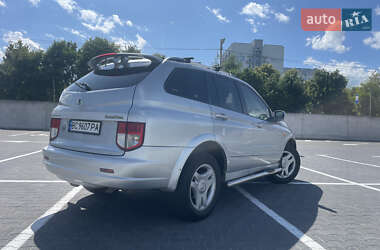 Внедорожник / Кроссовер SsangYong Kyron 2006 в 