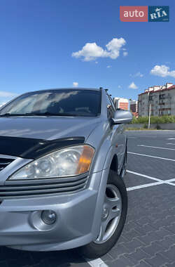 Внедорожник / Кроссовер SsangYong Kyron 2006 в 