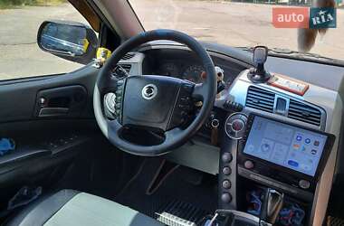 Внедорожник / Кроссовер SsangYong Kyron 2012 в 