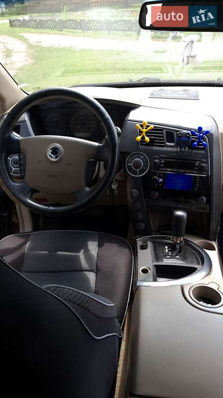 Внедорожник / Кроссовер SsangYong Kyron 2007 в Лохвице