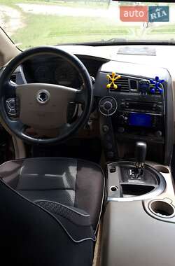 Внедорожник / Кроссовер SsangYong Kyron 2007 в 