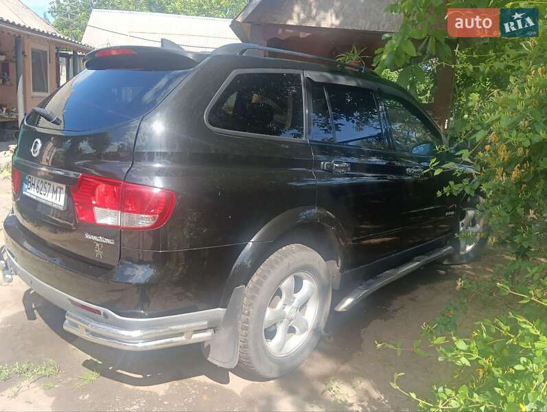 Внедорожник / Кроссовер SsangYong Kyron 2008 в Умани