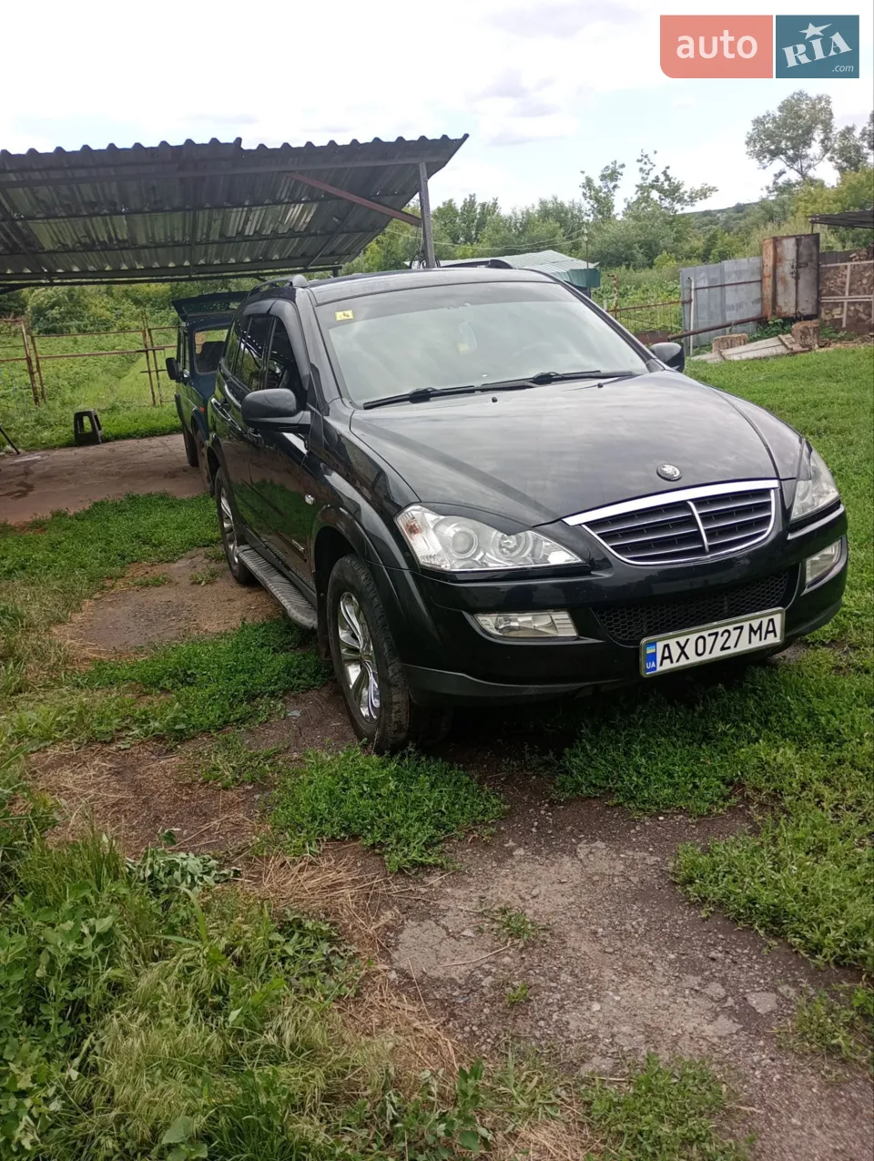 2010 SsangYong Kyron - мініатюра 16
