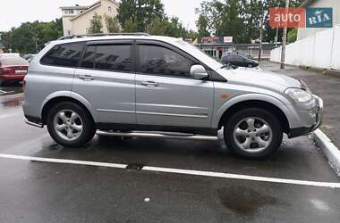 Позашляховик / Кросовер SsangYong Kyron 2008 в Києві