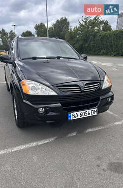Позашляховик / Кросовер SsangYong Kyron 2007 в Києві