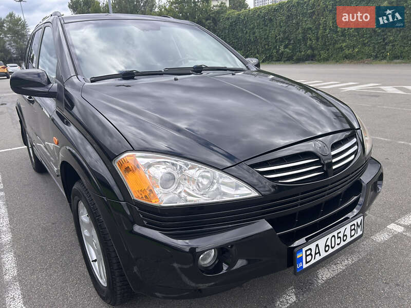 Внедорожник / Кроссовер SsangYong Kyron 2007 в Киеве
