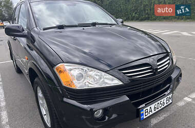 Внедорожник / Кроссовер SsangYong Kyron 2007 в 