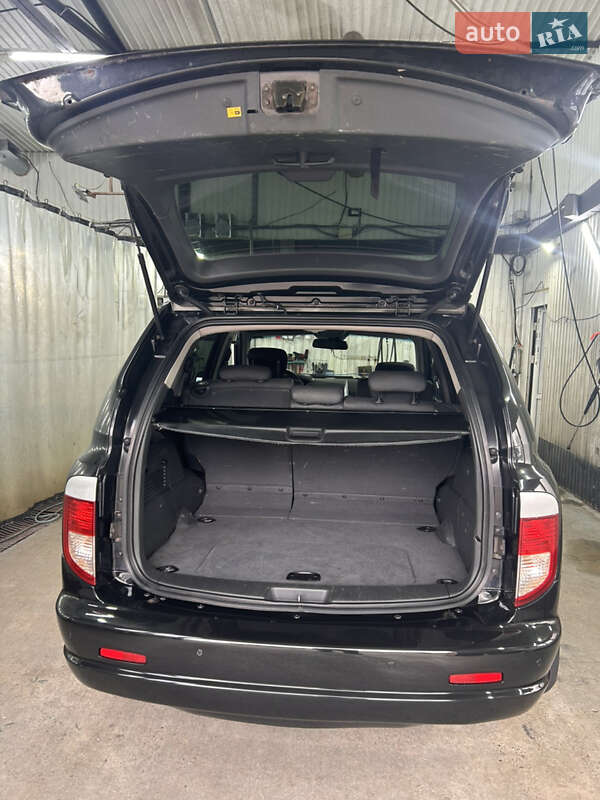 Внедорожник / Кроссовер SsangYong Kyron 2007 в Киеве