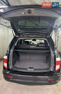 Внедорожник / Кроссовер SsangYong Kyron 2007 в 