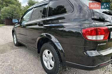 Внедорожник / Кроссовер SsangYong Kyron 2013 в 