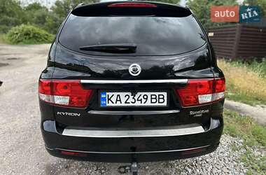 Внедорожник / Кроссовер SsangYong Kyron 2013 в 