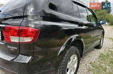 Внедорожник / Кроссовер SsangYong Kyron 2013 в 