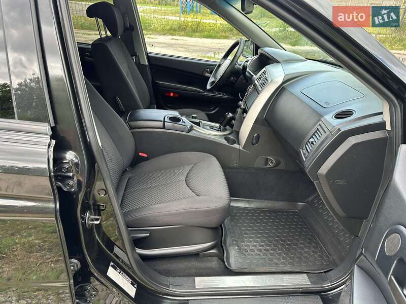 Внедорожник / Кроссовер SsangYong Kyron 2013 в Киеве