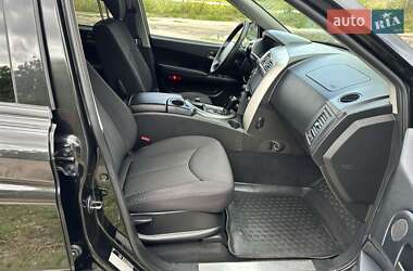 Внедорожник / Кроссовер SsangYong Kyron 2013 в 