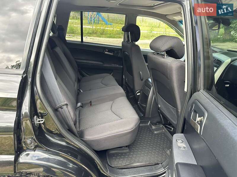 Внедорожник / Кроссовер SsangYong Kyron 2013 в Киеве
