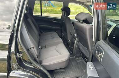 Внедорожник / Кроссовер SsangYong Kyron 2013 в 
