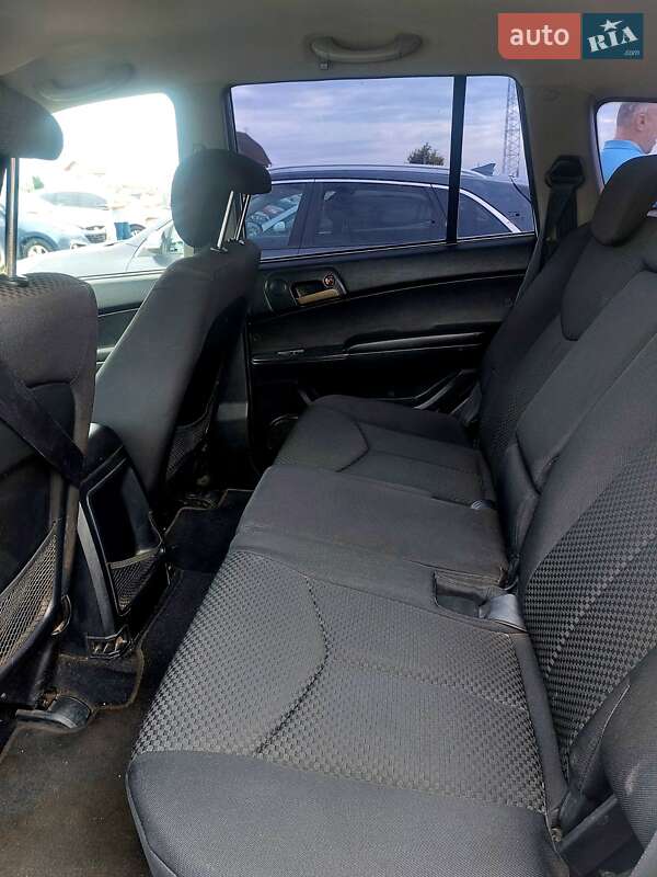 Внедорожник / Кроссовер SsangYong Kyron 2014 в Ивано-Франковске