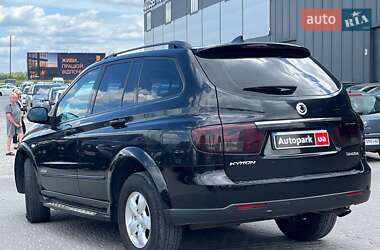 Внедорожник / Кроссовер SsangYong Kyron 2010 в 