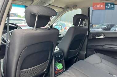 Внедорожник / Кроссовер SsangYong Kyron 2010 в 