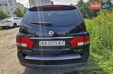 Внедорожник / Кроссовер SsangYong Kyron 2011 в 
