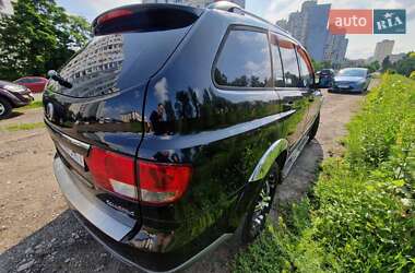 Внедорожник / Кроссовер SsangYong Kyron 2011 в 