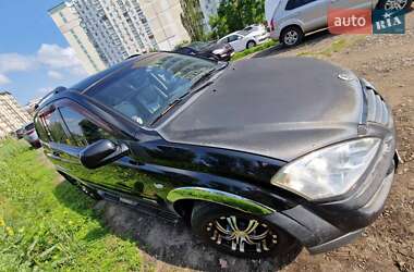 Внедорожник / Кроссовер SsangYong Kyron 2011 в 