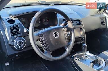 Внедорожник / Кроссовер SsangYong Kyron 2010 в 
