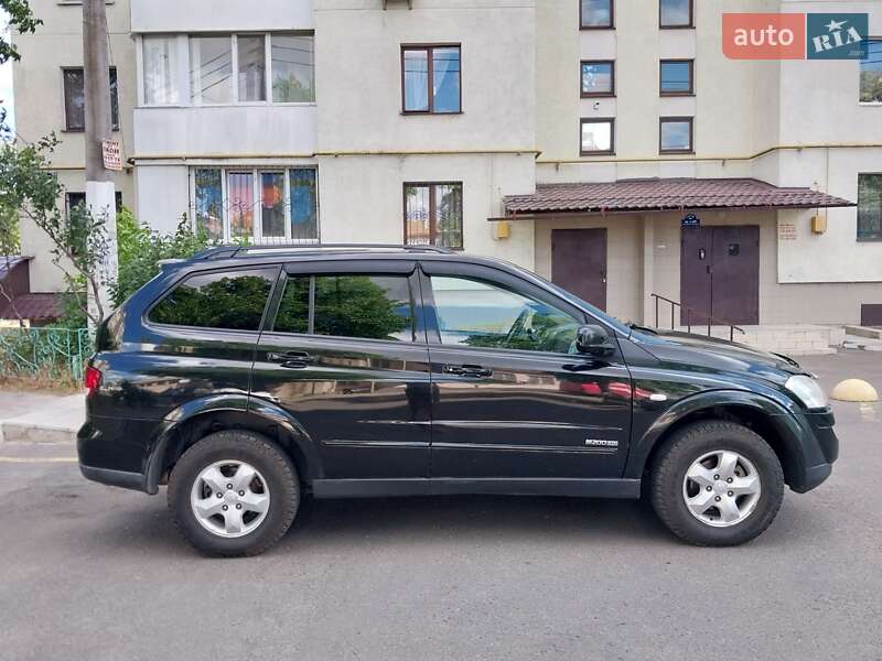 Внедорожник / Кроссовер SsangYong Kyron 2009 в Николаеве