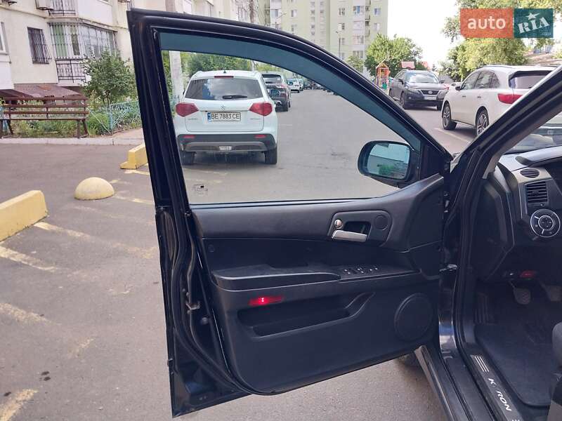 Внедорожник / Кроссовер SsangYong Kyron 2009 в Николаеве