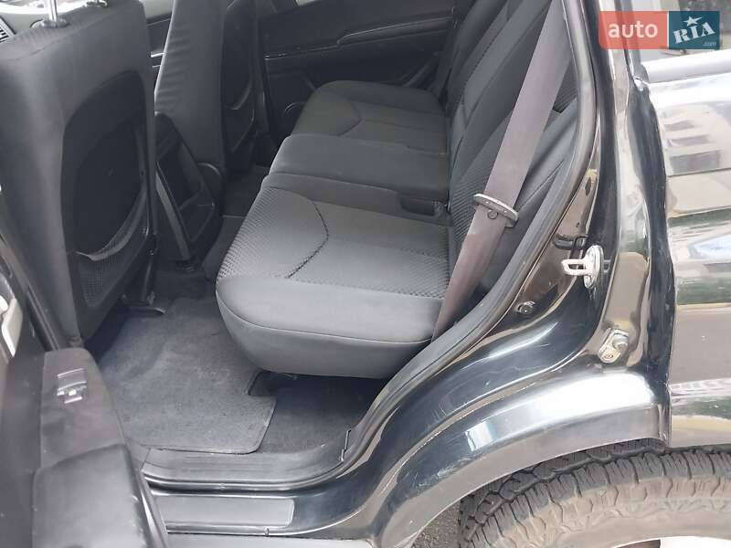 Внедорожник / Кроссовер SsangYong Kyron 2009 в Николаеве