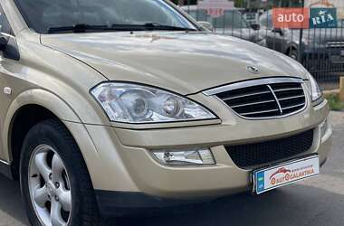 Внедорожник / Кроссовер SsangYong Kyron 2008 в 